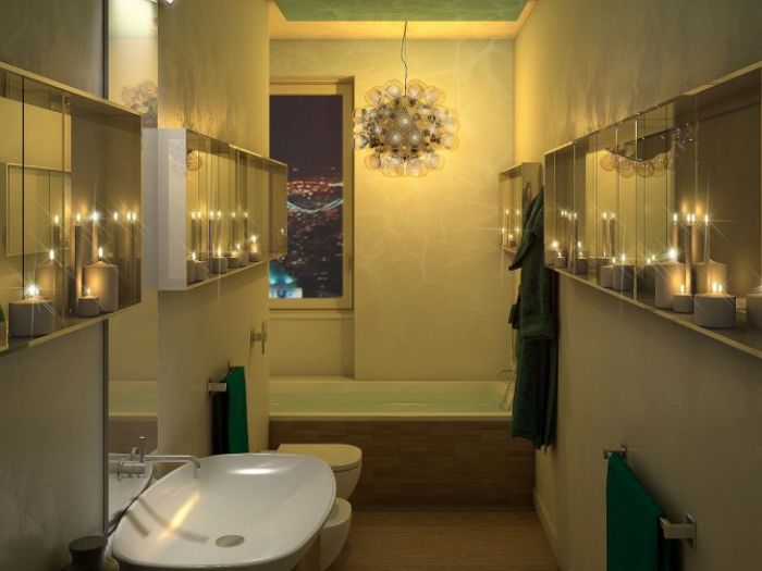 Archisio - Andrea Livio Volpato - Progetto Ristrutturazione appartamento