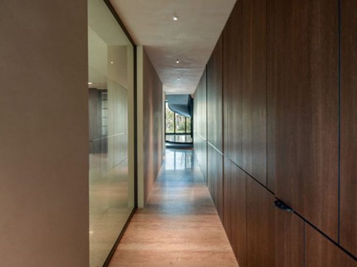 Archisio - Depaolidefranceschibaldan Architetti - Progetto Villa em