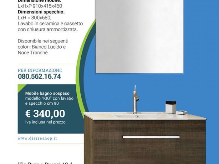 Archisio - Dr Termoidraulica Edile srl - Progetto Progetti di dierre