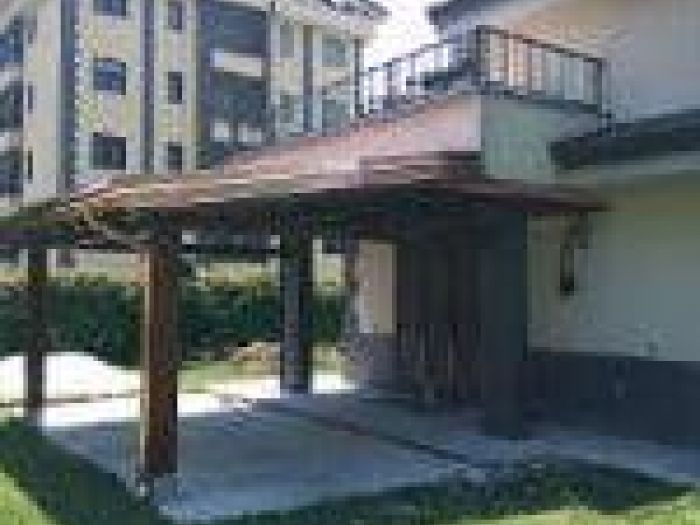 Archisio - Alfa Porticati - Progetto Cover auto