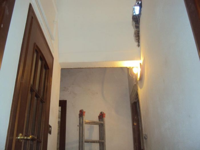 Archisio - Idraulica La Goccia - Progetto Appartamento voltri