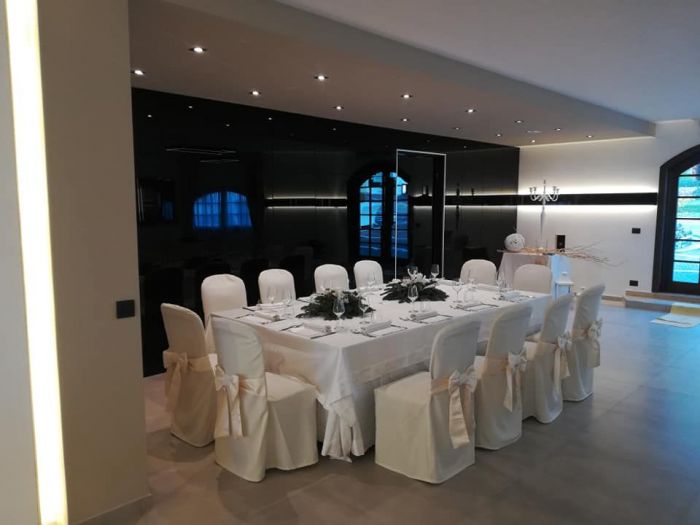 Archisio - Damadesign - Progetto Sale cerimonia