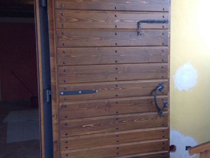 Archisio - Falegnameria Fortunati - Progetto Porte blindate e altri serramenti per comfort e sicurezza