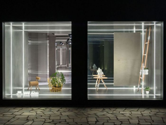 Archisio - Marco Porpora - Progetto Greenroom