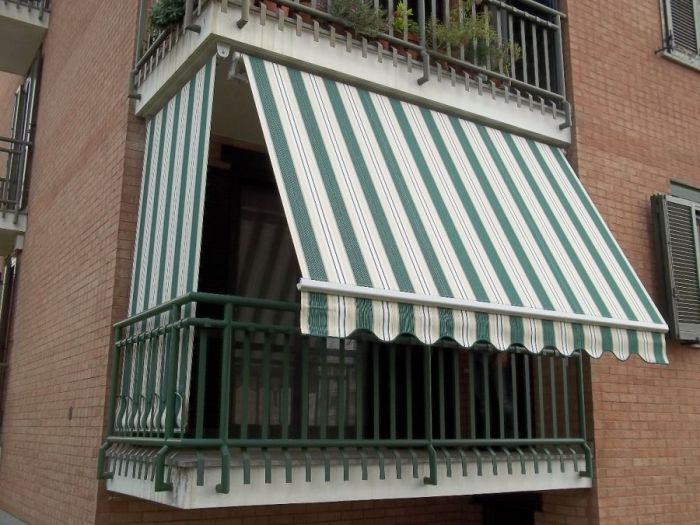 Archisio - Griego Porte srl - Progetto Tende da sole e tecniche