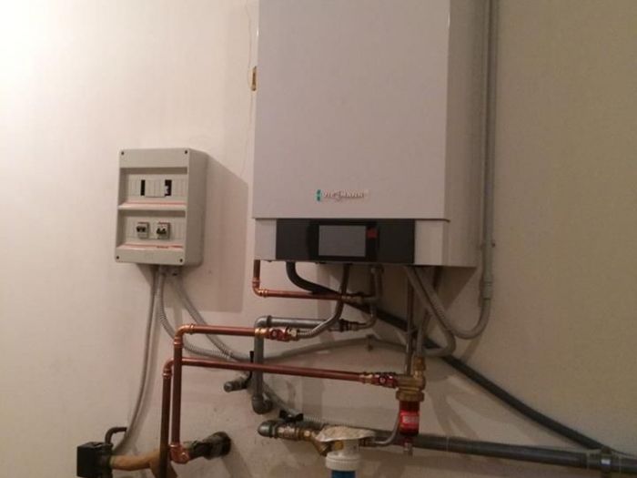 Archisio - Clima Domo Srls - Progetto Installazione caldaia