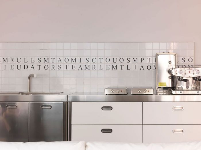 Archisio - Studio Contact - Progetto Cucine