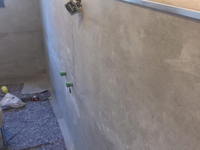 Archisio - Modena Ristrutturazione - Progetto Piano doccia