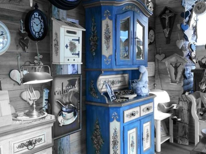 Archisio - Il Centro Arredamenti - Progetto Arredamenti oggetti fatti a mano