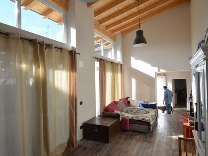 Archisio - Francesco Antoniazza - Progetto Cascinale novarese ristrutturato