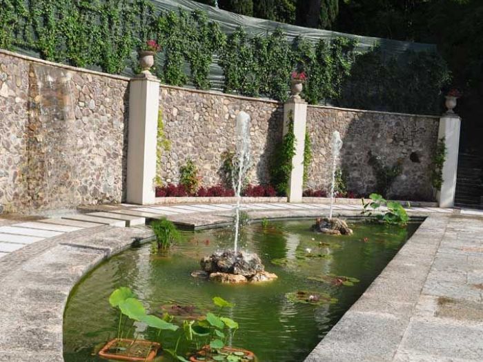 Archisio - Clab Architettura - Progetto Piscine villa sigurtValeggio sm