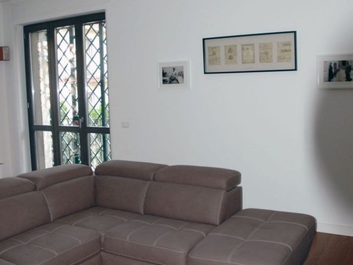 Archisio - Bartolomeo Fiorillo - Progetto La casa di pietro