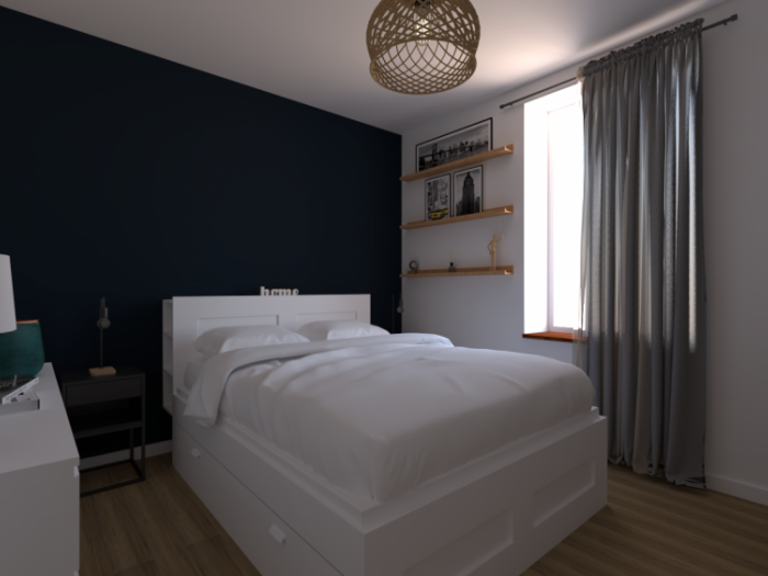 Archisio - Studio Tecnico Associato Ivaldi Carrer - Progetto Progettazione 3d e rendering fotorealistico