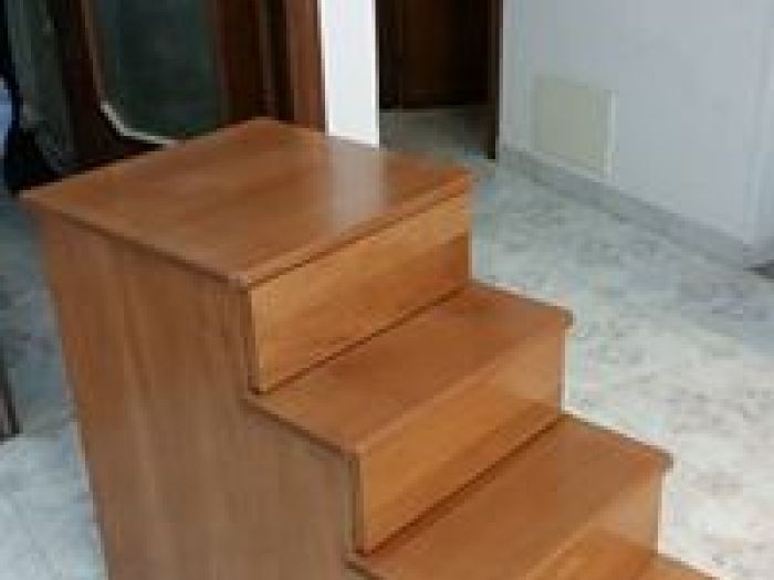 Archisio - Falegnameria Di Santoro Claudio - Progetto Mobili in legno