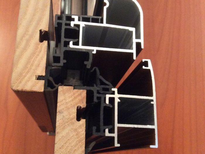 Archisio - Sare Serramenti A Risparmio Energetico - Progetto Tapparelle e cassonetti