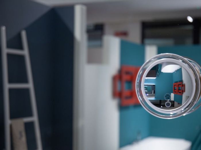 Archisio - Studio Di Architettura Giancarlo Sottoriva - Progetto Abc bathroom solution