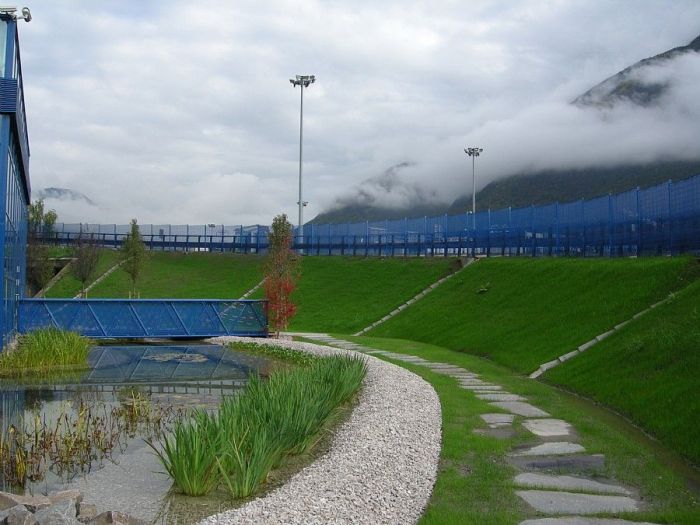 Archisio - Ctm srl - Progetto Recinzioni e cancelli