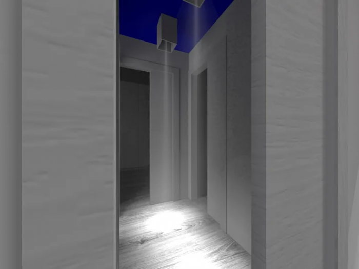 Archisio - Giuseppe Strippoli - Progetto Abitazione privata