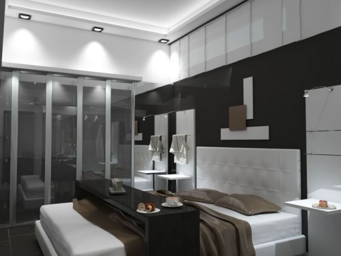 Archisio - De Architettura E Design - Progetto Casa le 63 m2