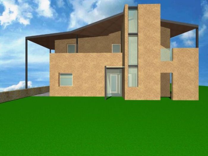 Archisio - Mkstudio - Progetto Abitazione