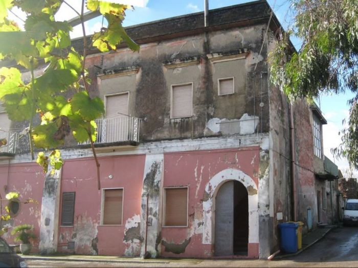 Archisio - Studio Campitiello Architetto - Progetto Edificio per civile abitazione