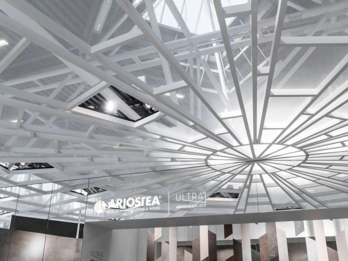 Archisio - Marco Porpora - Progetto Twister pavilion