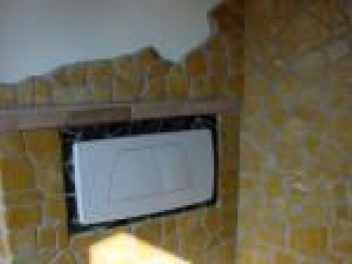 Archisio - I Ciottoli Romani - Progetto Bagni