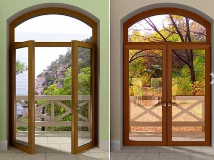 Archisio - Gs Alluminio - Progetto Infissi e serramenti