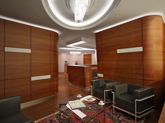 Archisio - Studio Archside - Progetto Fit Offices in rome