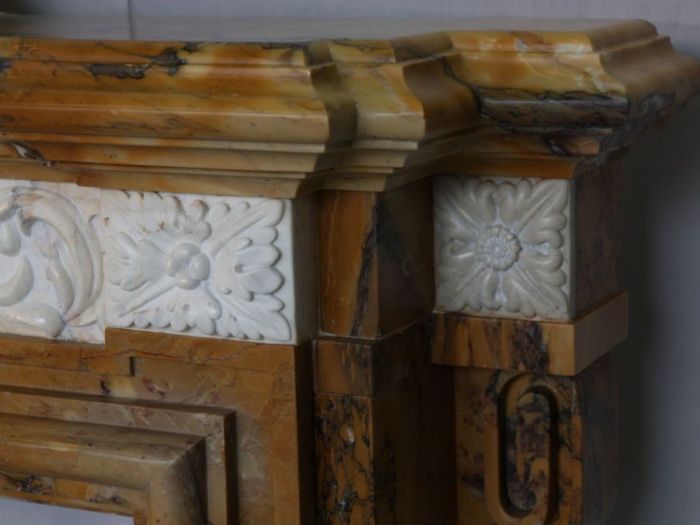 Archisio - Arte 2000 - Progetto Lavori in giallo siena