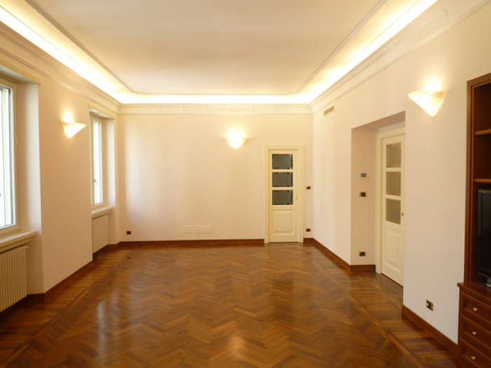 Archisio - Mauro Coppa - Progetto Ristrutturazioni interne appartamento