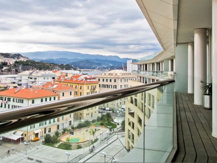 Archisio - Manuela Briano Emmecquadro Architettura - Progetto Harbour house