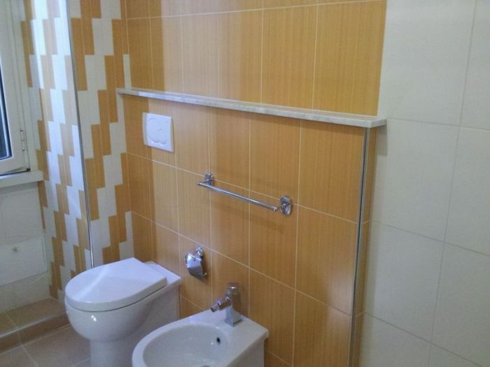 Archisio - Edil Petrozzi - Progetto Ristrutturazione bagni