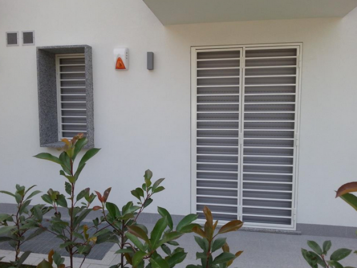 Archisio - El Fere - Progetto Inferriate di sicurezza