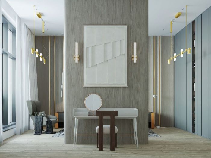 Archisio - Denis Igorevich Yurov - Progetto Una casa di campagna per una famiglia numerosa