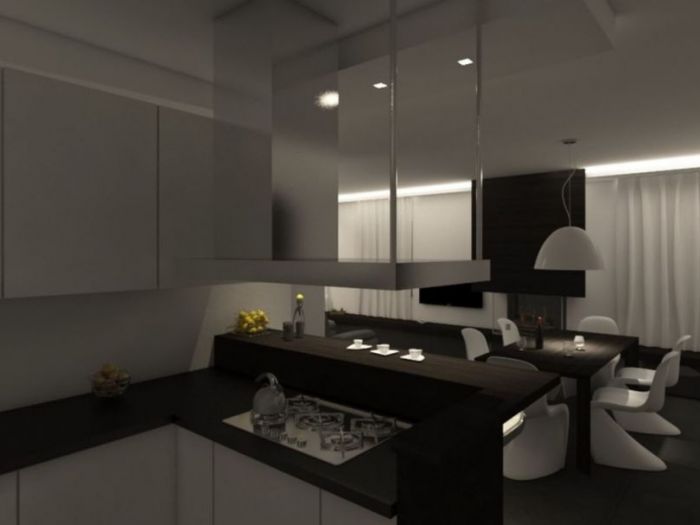 Archisio - Andrea Bellucci - Progetto Ristrutturazione casa g