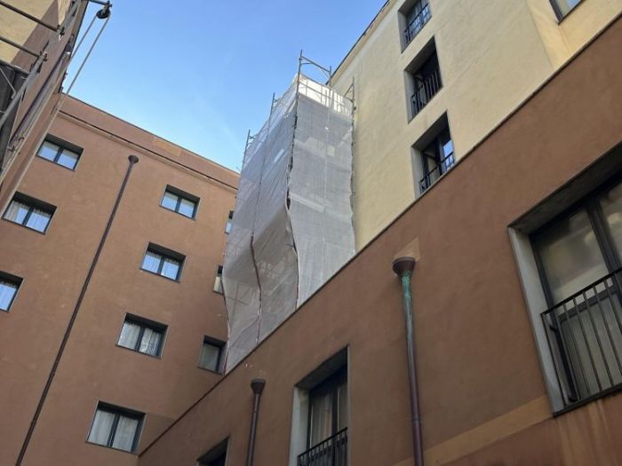 Archisio - Mc Ponteggi srl - Progetto Montaggio