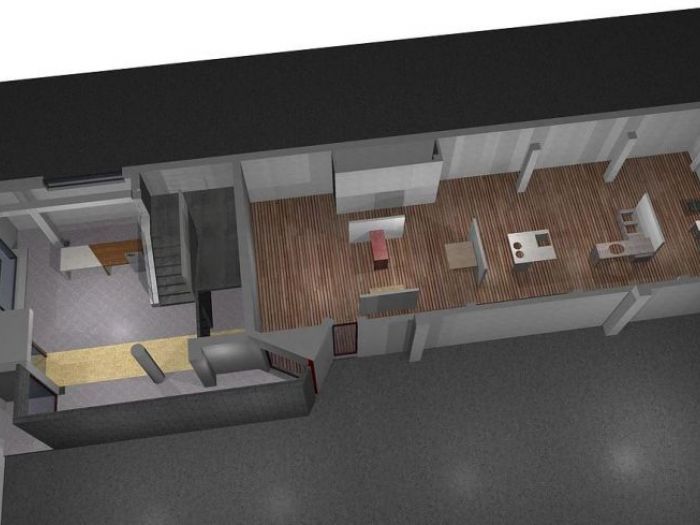 Archisio - Antonio Cirillo - Progetto House home