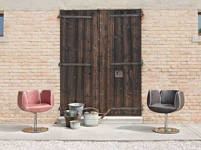 Archisio - Castellani srl - Progetto Sedute e divani design