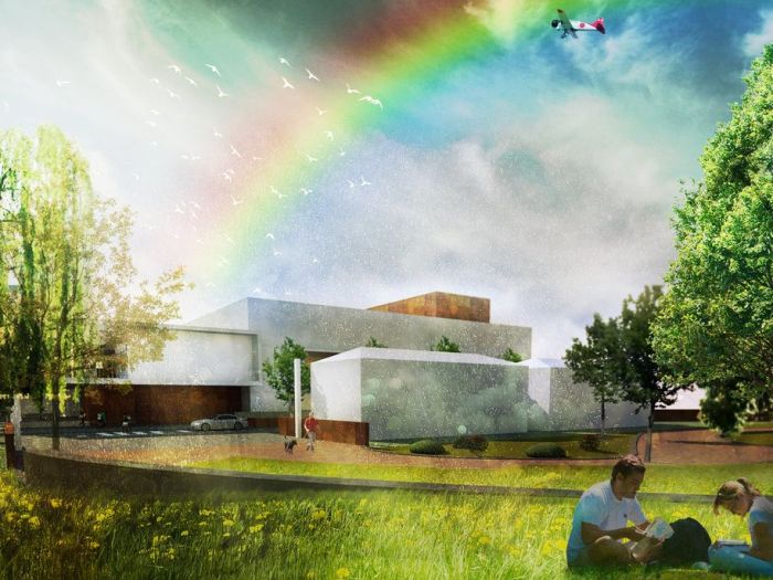 Archisio - Simone Paganelli - Progetto Anteo