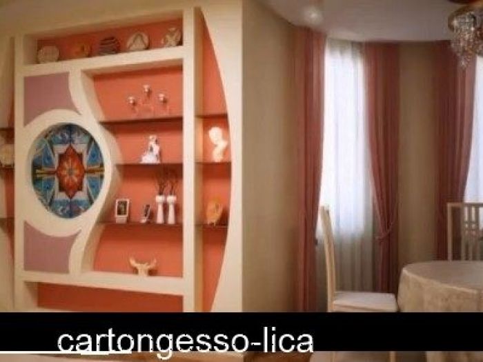 Archisio - Lycosu24 - Progetto Ristrutturazione e progettazione di soggiorni e camere da letto e studi