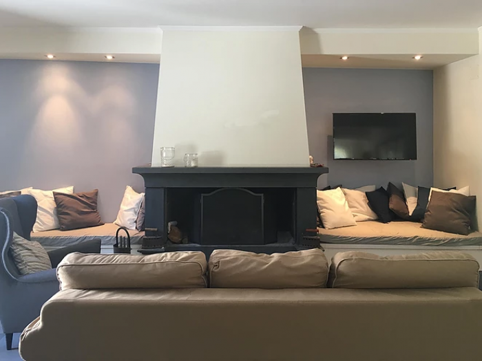 Archisio - Carla Gatto - Progetto 4 floors 4 different way to interpret the outdoors