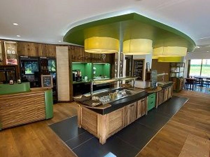 Archisio - Flli Groppo srl - Progetto Le cep gourmand ristorante