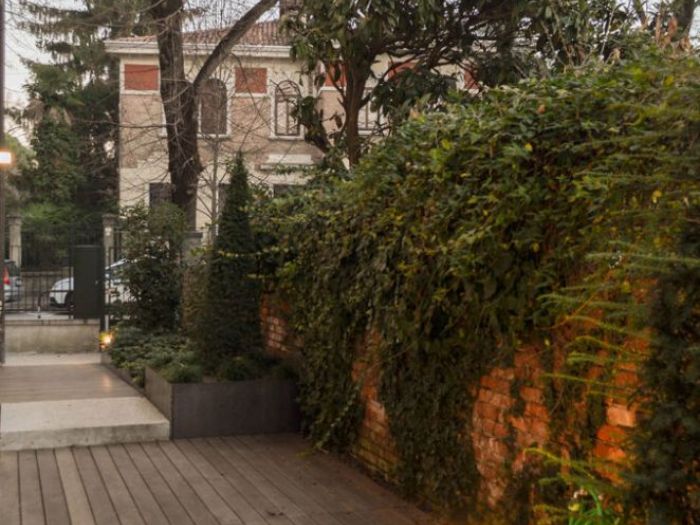 Archisio - Depaolidefranceschibaldan Architetti - Progetto Appartamento mvn