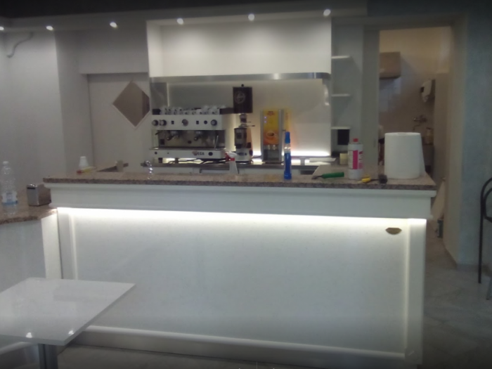 Archisio - Falegnameria Arredamenti Casa Bella Di Fabrizio Dascanio - Progetto Esercizi commerciali