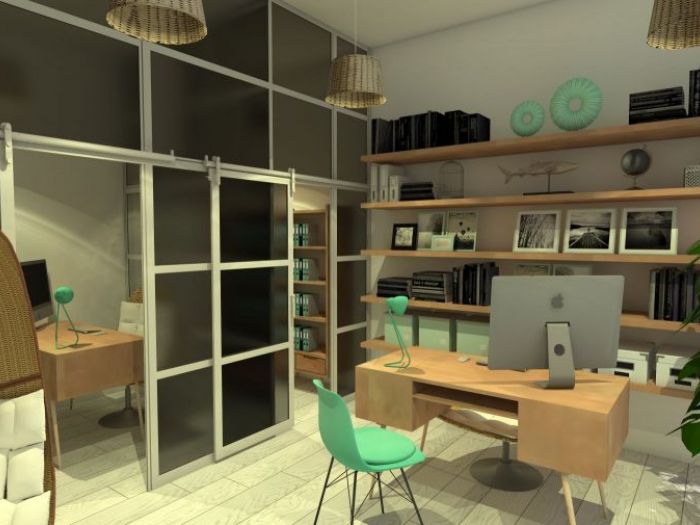 Archisio - Alessandro Protani - Progetto Progetto locale commerciale