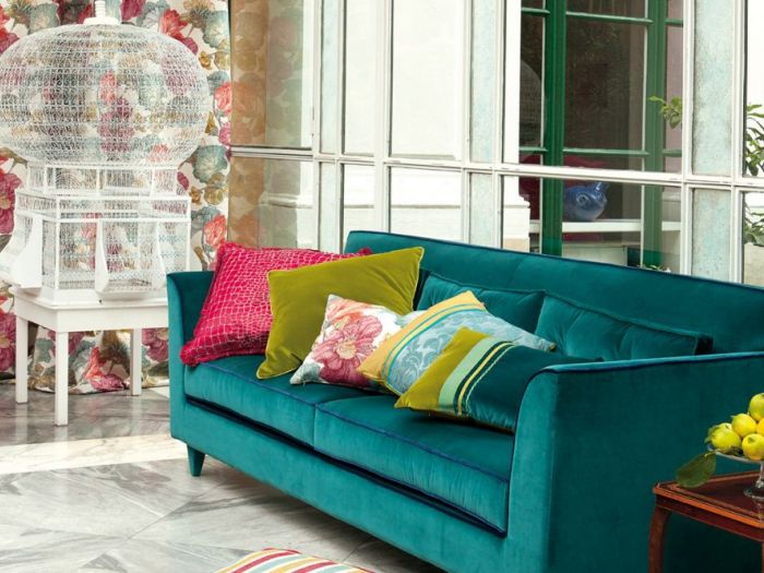 Archisio - Tappezzeria Gozzi - Progetto Lavori di tappezzeria