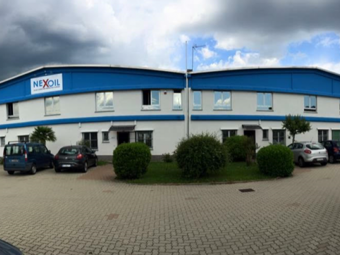 Archisio - Cherasco srl - Progetto Tinteggiature industriali