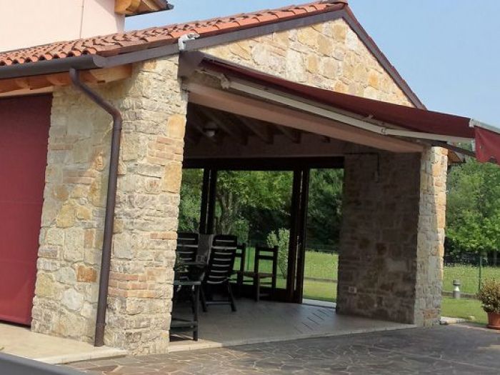 Archisio - Vip Tende - Progetto Tende a braccio