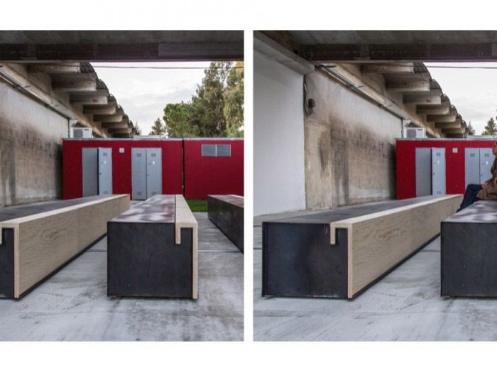 Archisio - Studio Gum - Progetto Lanificio